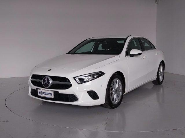 MERCEDES-BENZ A 180 d Automatic Sport