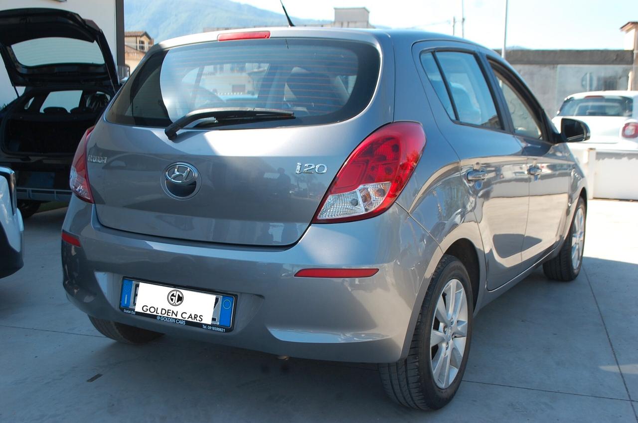 Hyundai i20 5p 1.2 Classic 84CV Uff Italy UnicoPro