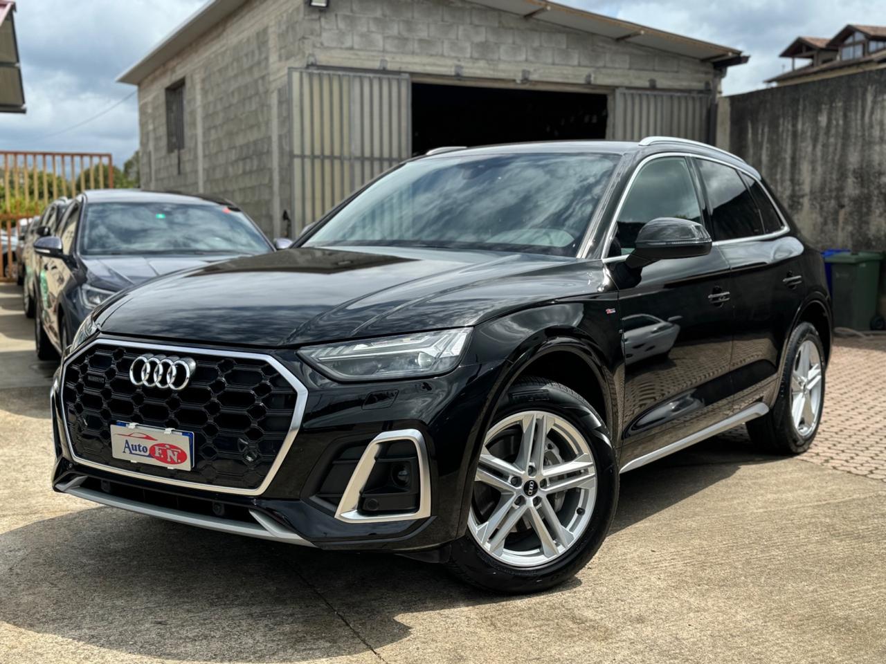 Audi Q5 40 TDI 204 CV quattro S tronic S line plus