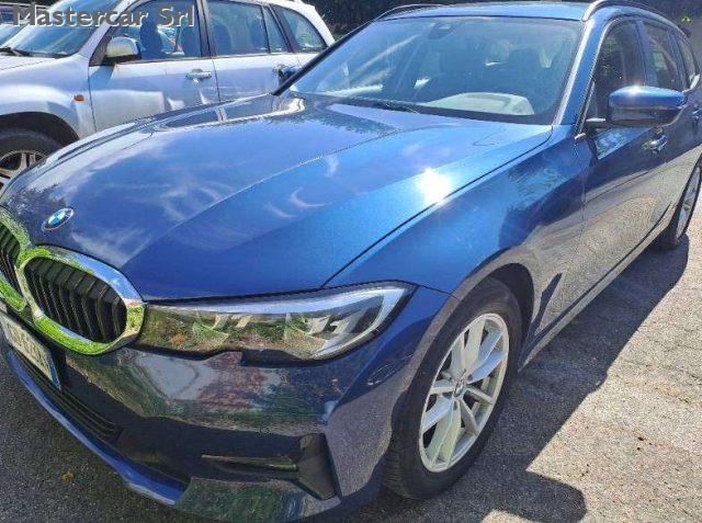 BMW 320 320d Touring mhev 48V xdrive Business Advantage au