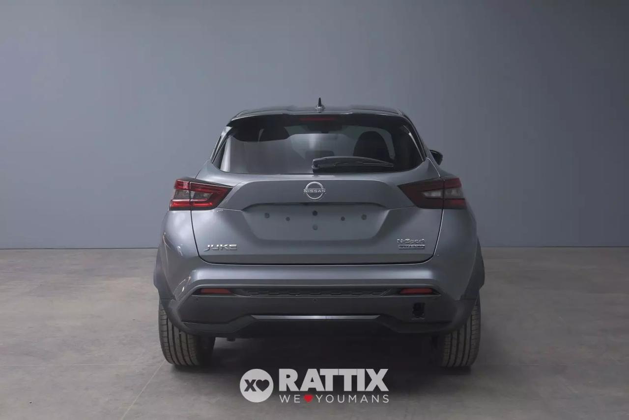 Nissan Juke 1.6 HEV N-Sport