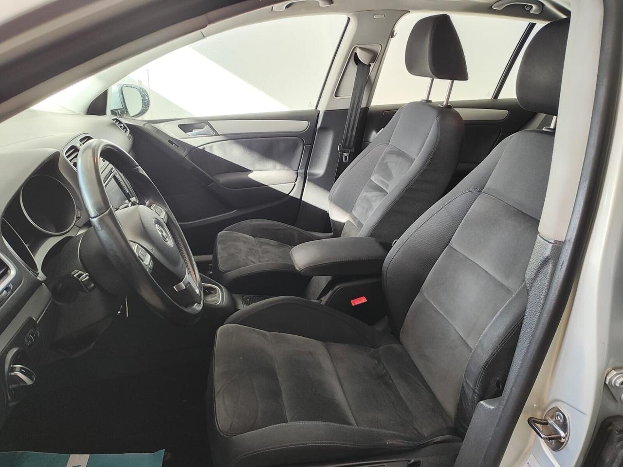 Volkswagen Golf 2.0 TDI DPF 5p. Highline permuto