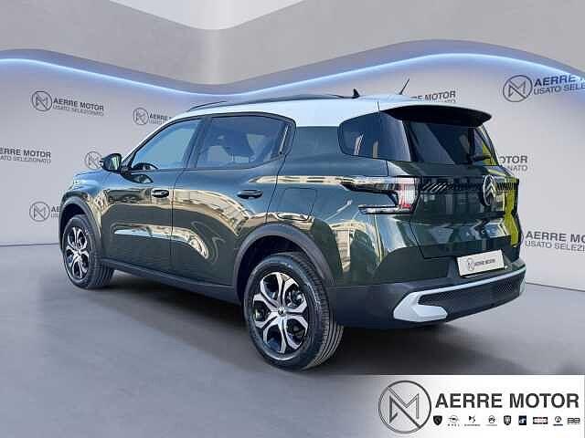 Citroen C3 Aircross 1.2 Hybrid 145 CV e-DCS6 Plus