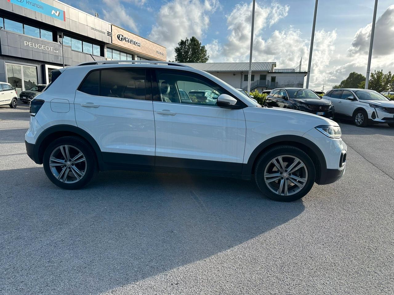 Volkswagen T-Cross 1.0 TSI 115 CV Advanced BMT