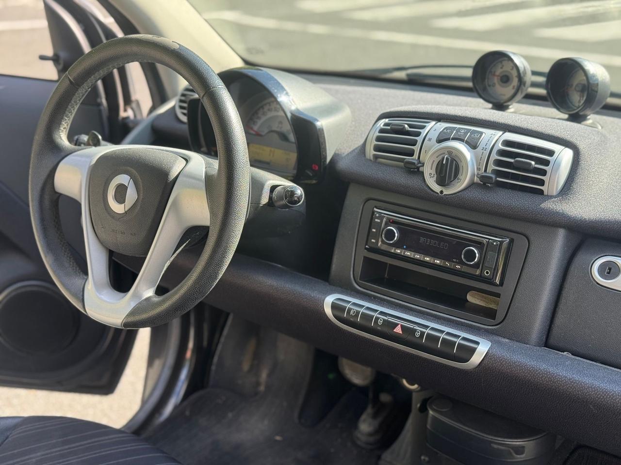 Smart ForTwo 800 54cv cabrio automatica - euro5 2013
