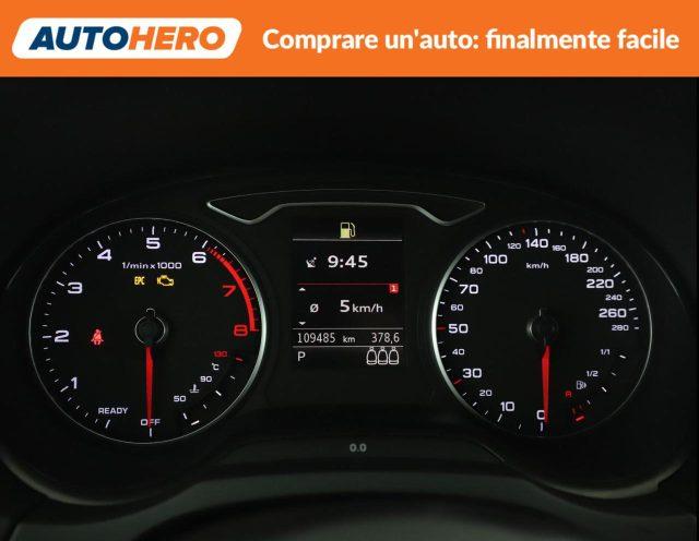 AUDI A3 1.4 TFSI COD ultra S tronic Sport