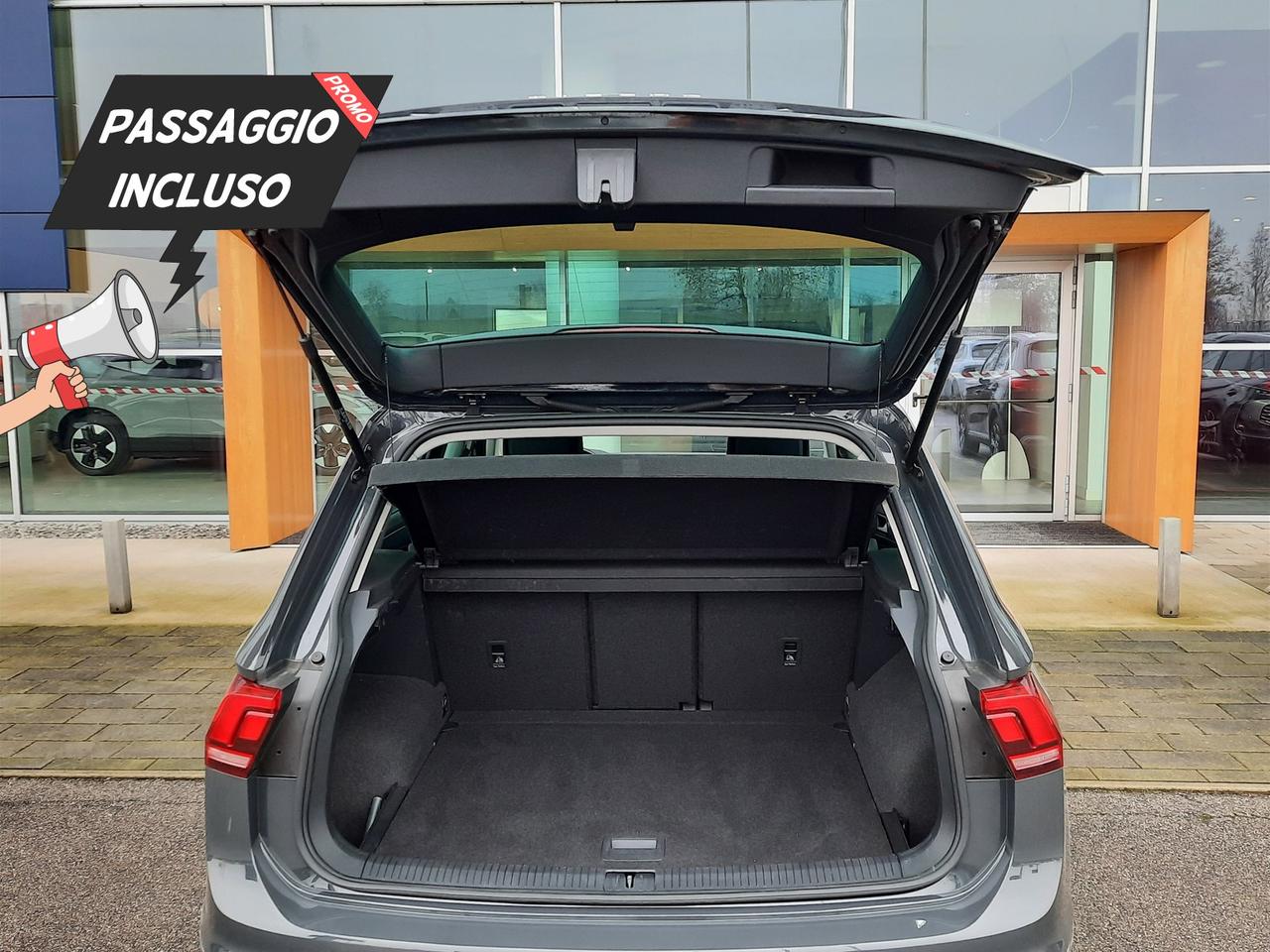 Volkswagen Tiguan 1.5 tsi act 150cv life dsg