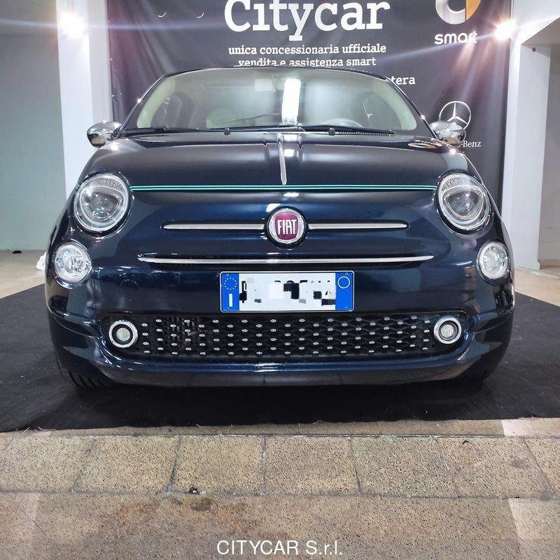 FIAT 500 1.3 Multijet 95 CV Riva