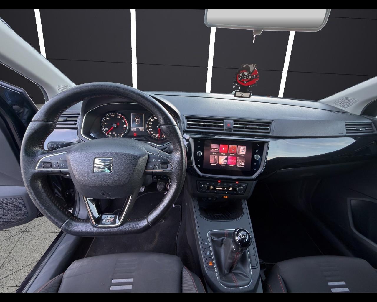 SEAT Ibiza 5ª serie - Ibiza 1.0 EcoTSI 115 CV 5 porte FR