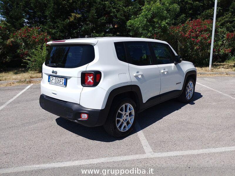 Jeep Renegade 2019 Benzina 1.0 t3 Limited 2wd