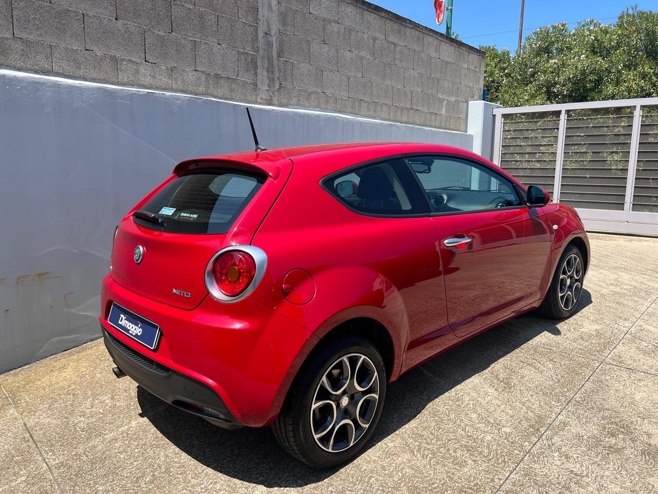 Alfa Romeo MiTo 1.3 JTDm 95 CV Super | 2017