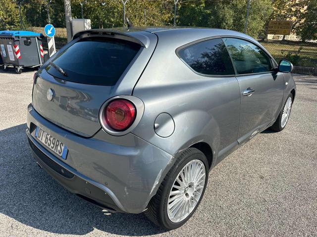 ALFA ROMEO MiTo 1.6 JTDm 16V Distinctive Sport Pack Stupenda