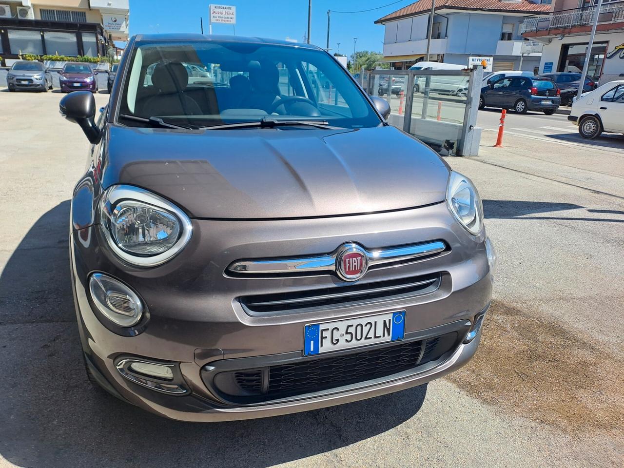 Fiat 500X 1.3 MultiJet 95 CV Pop Star