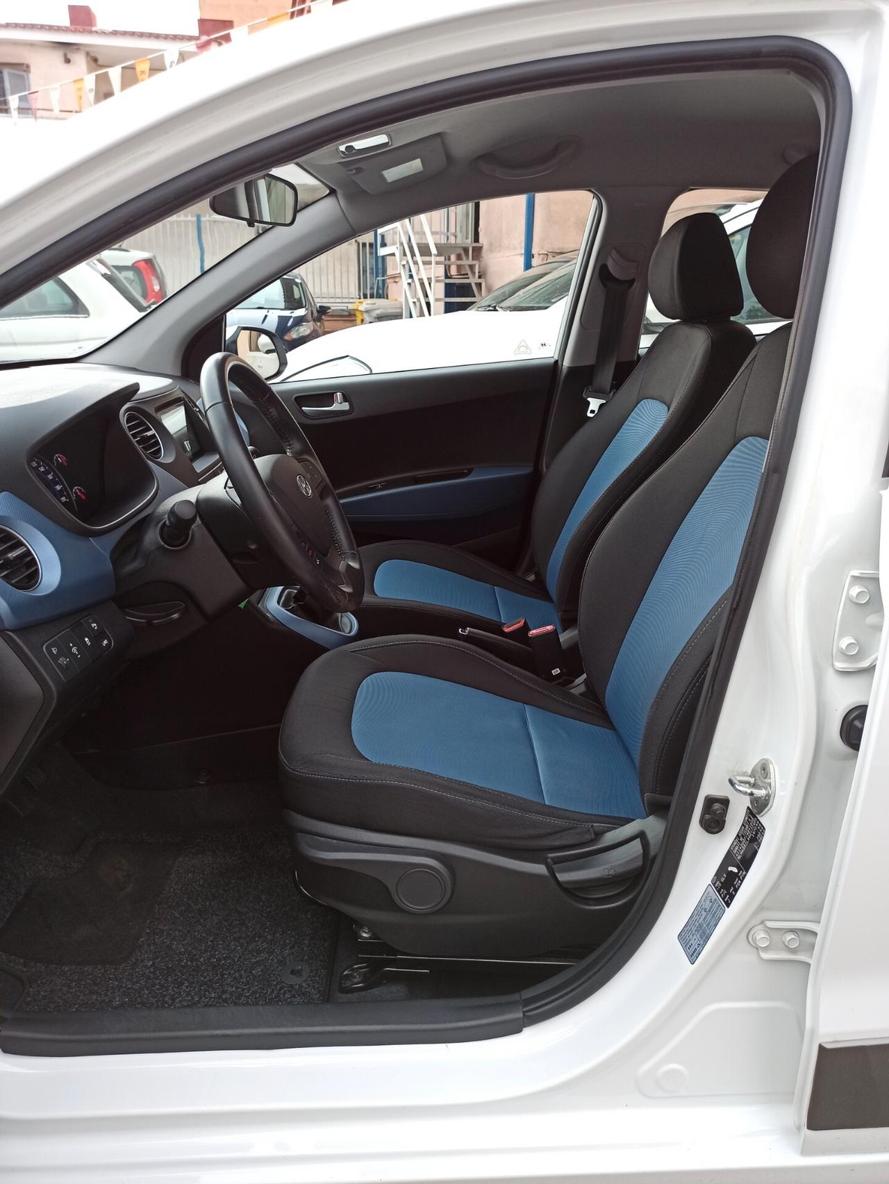 Hyundai i10 1.0 LPGI Econext Sound Edition