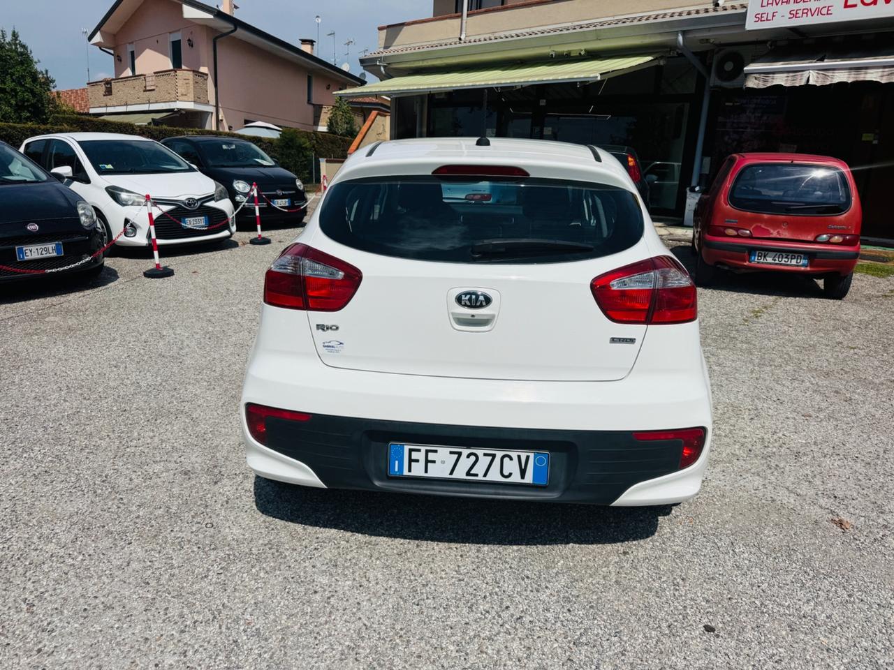 Kia Rio 1.1 CRDi 5p. Cool