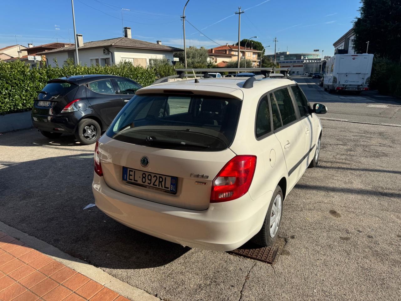 Skoda Fabia 1.2 12V 70CV 5p. Style