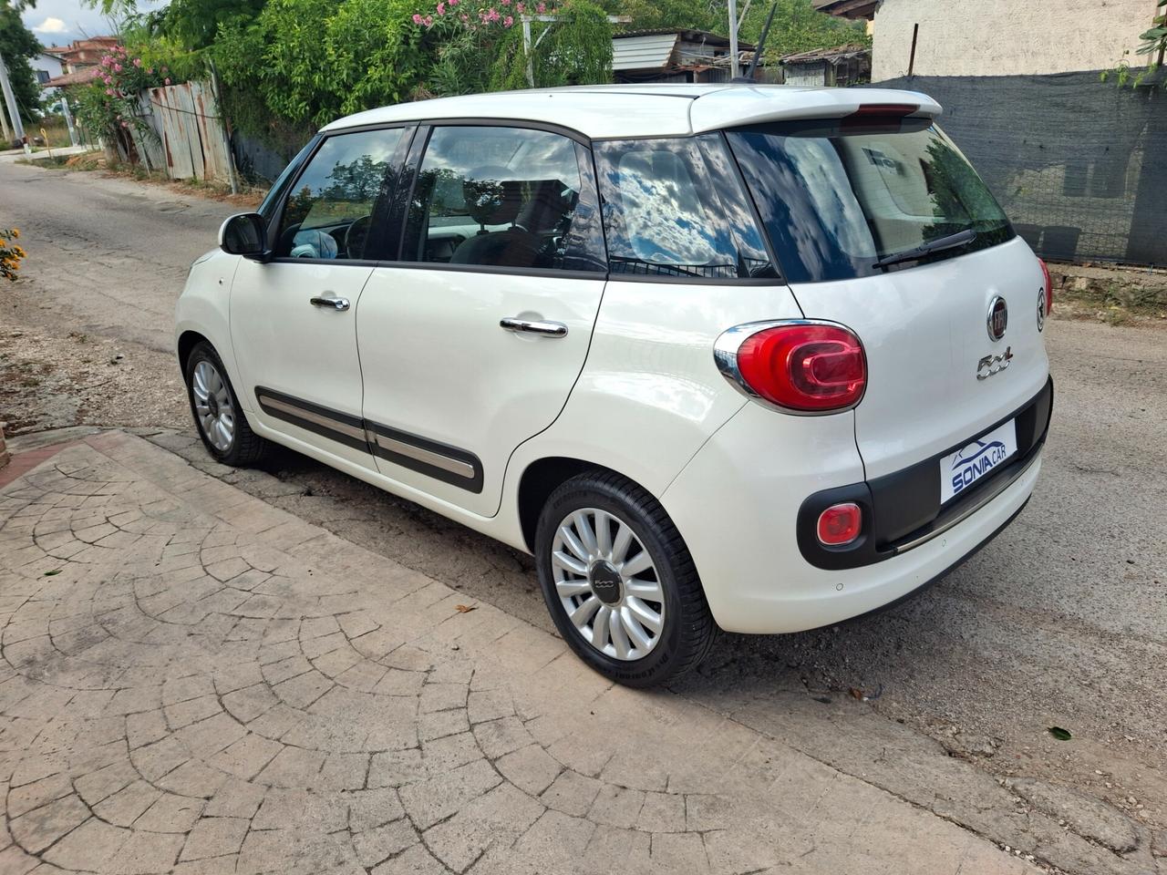 Fiat 500L 1.3 Multijet 85 CV Pop Star