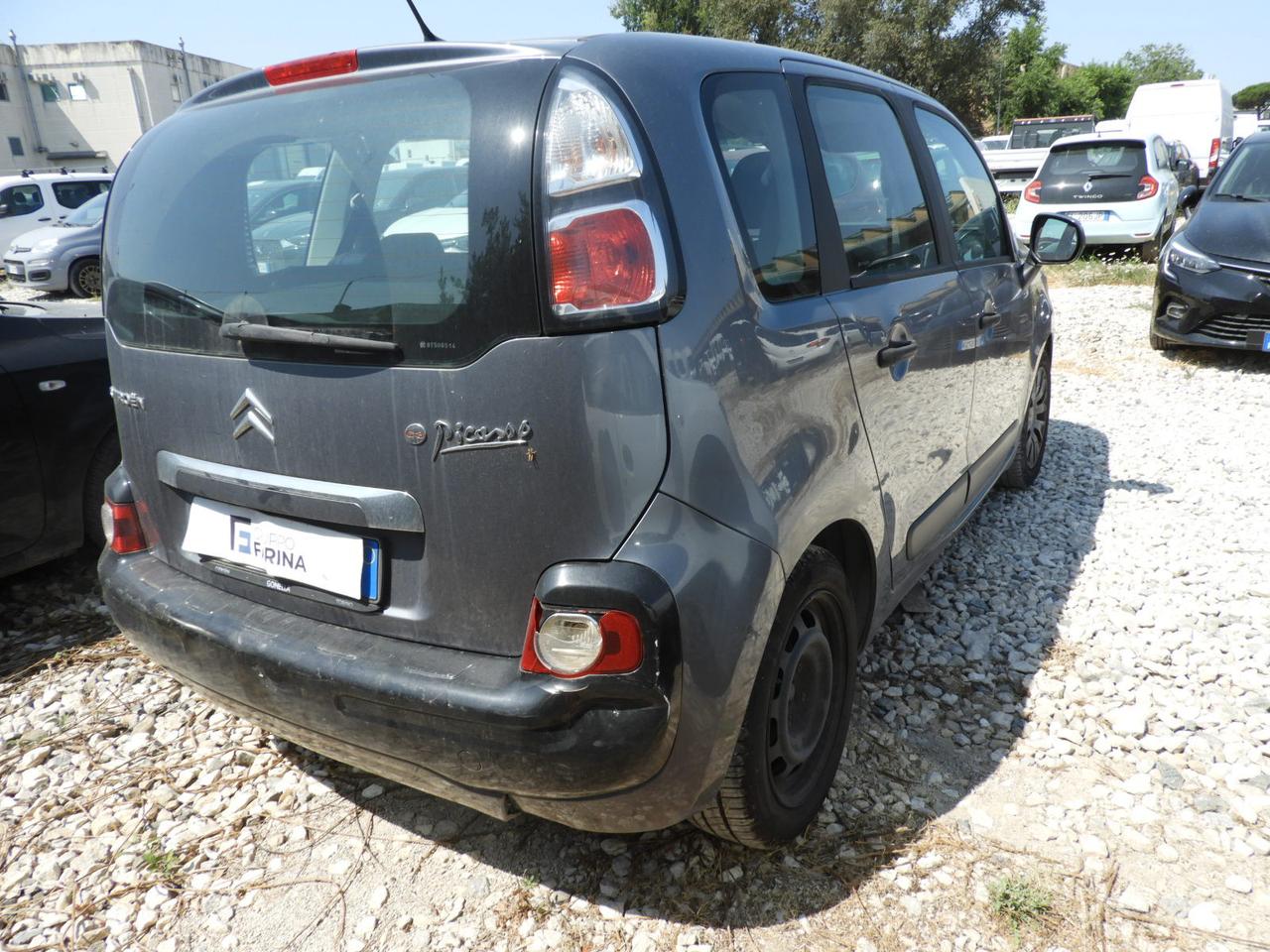 CITROEN C3 Picasso - C3 Picasso 1.6 vti 16v Seduction (perfect)