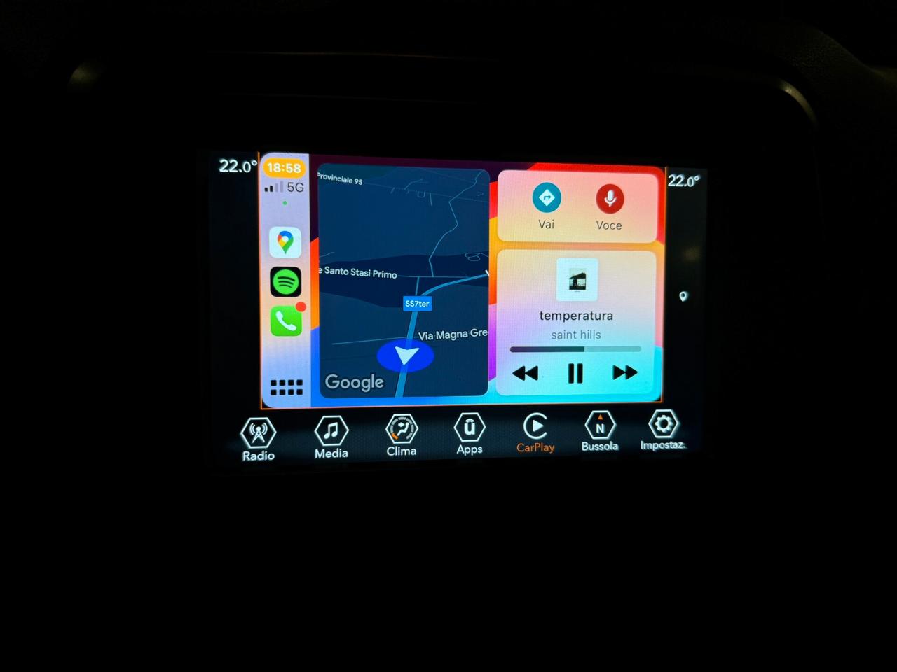 JEEP RENEGADE 1.3 T4 DDCT 150CV LIMITED 2022