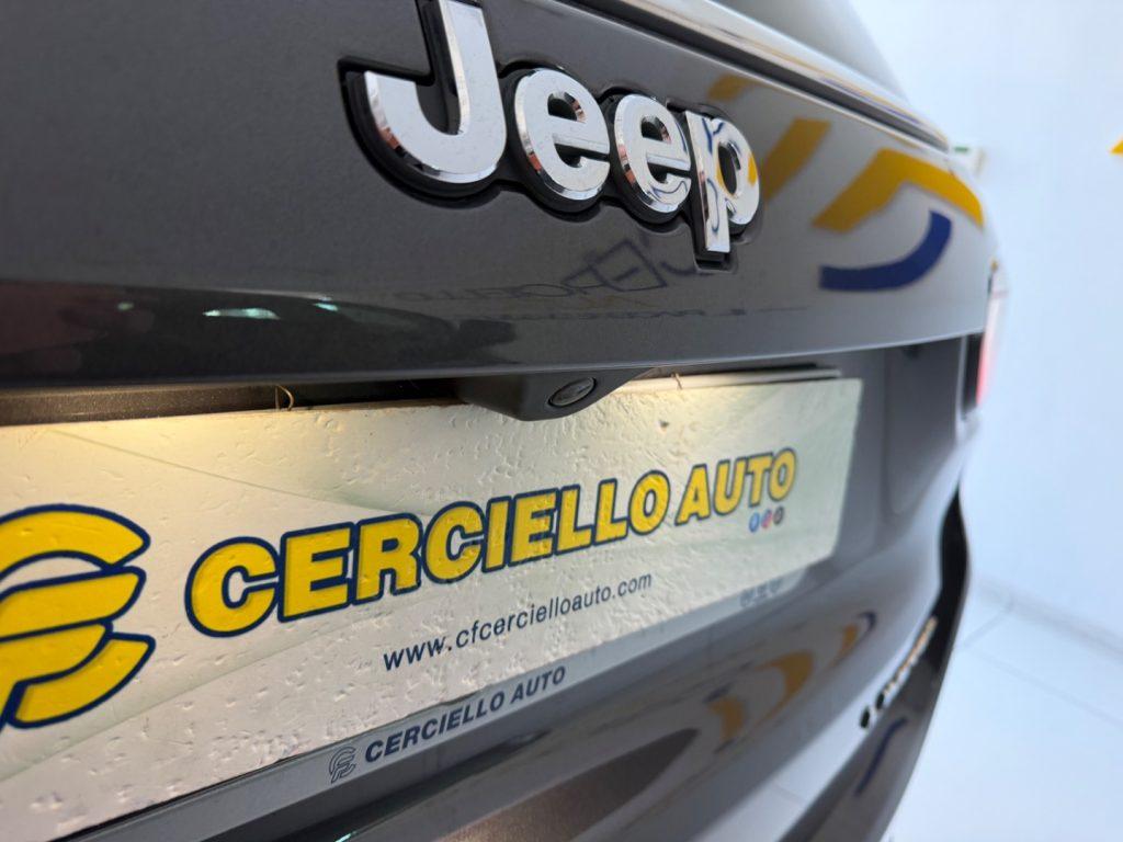 Jeep Compass 1.3 T GPL T4 150 CV aut. 2WD Limited da€230,00 men