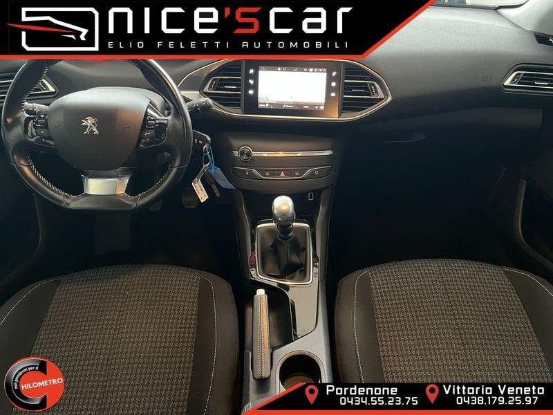 Peugeot 308 BlueHDi 100 S&S SW Business
