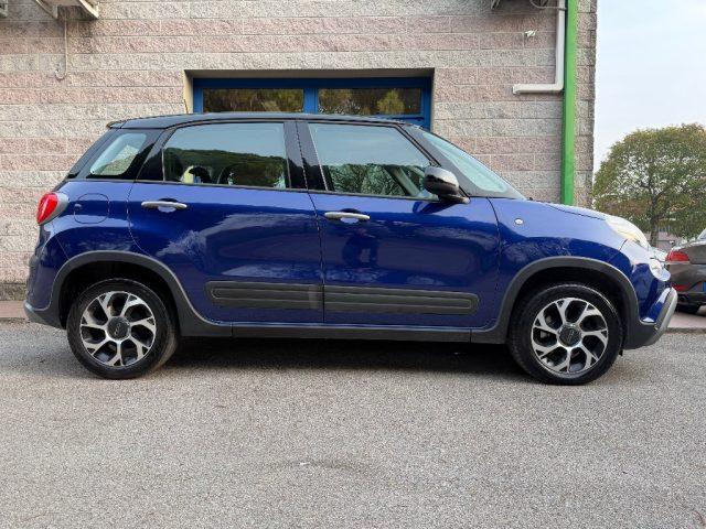 FIAT 500L MJT 95CV UNIPROPRIETARIO SENS. PARCHEGGIO