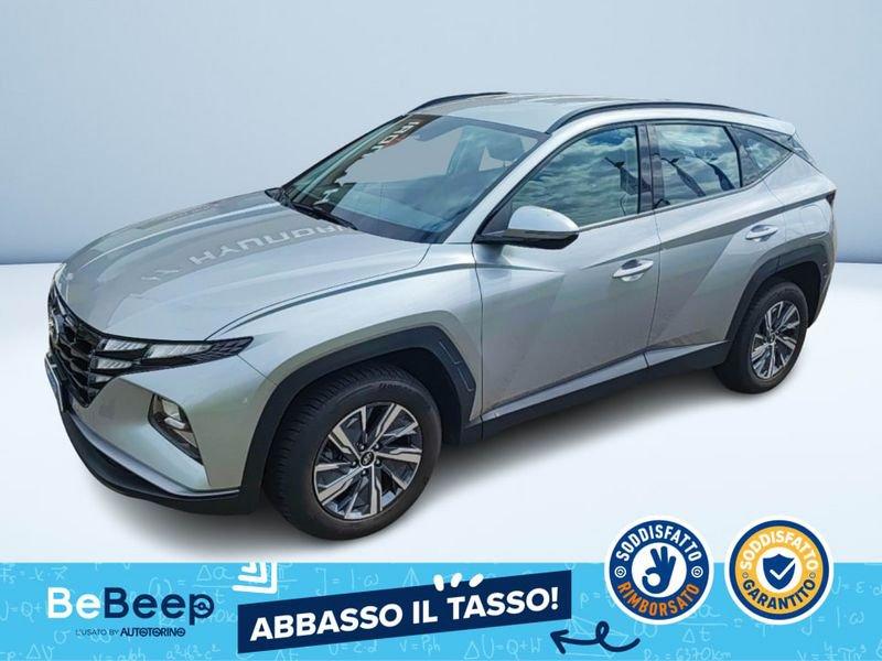 Hyundai Tucson 1.6 HEV XTECH 2WD AUTO