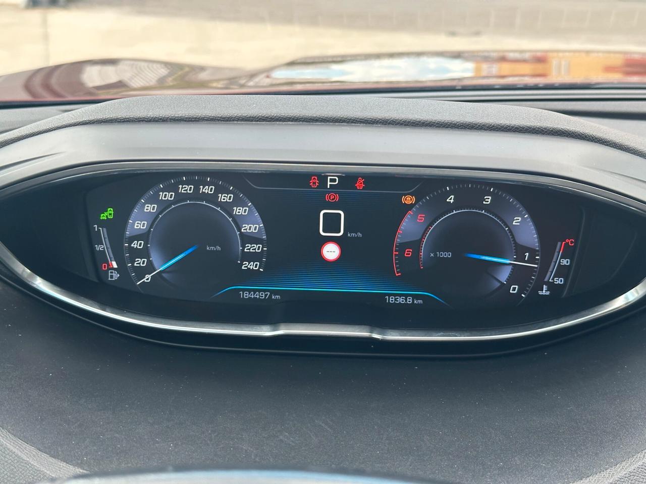 Peugeot 3008 BlueHDi 130 S&S EAT8 Allure