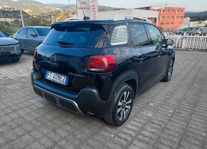 Citroen C3 Aircross BlueHDi 100 S&S Shine