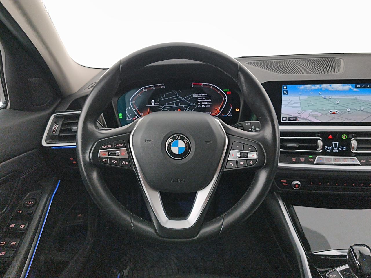 BMW Serie 3 320d Touring Sport