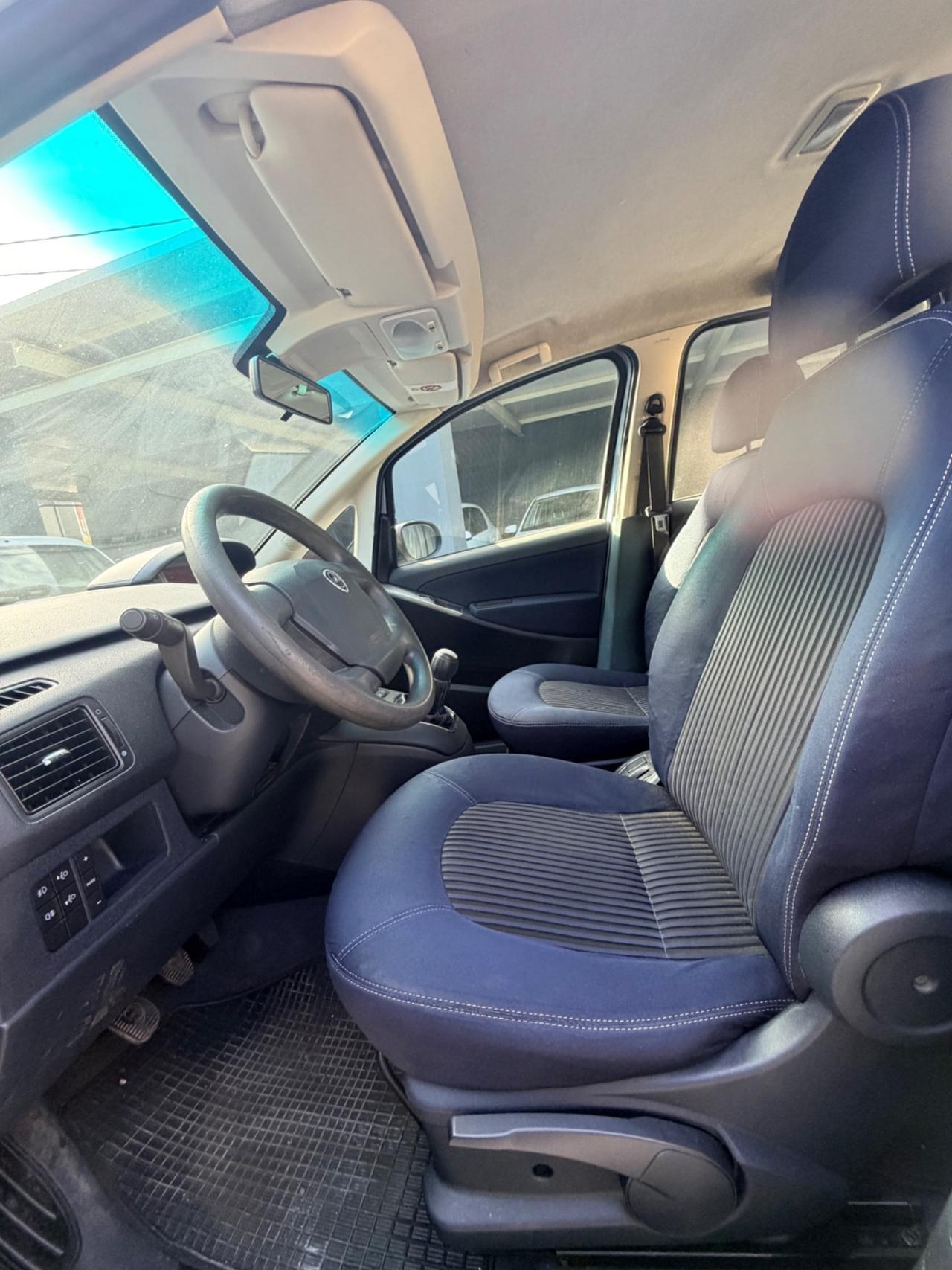 Lancia MUSA 1.3 Multijet 16V 90 CV Oro