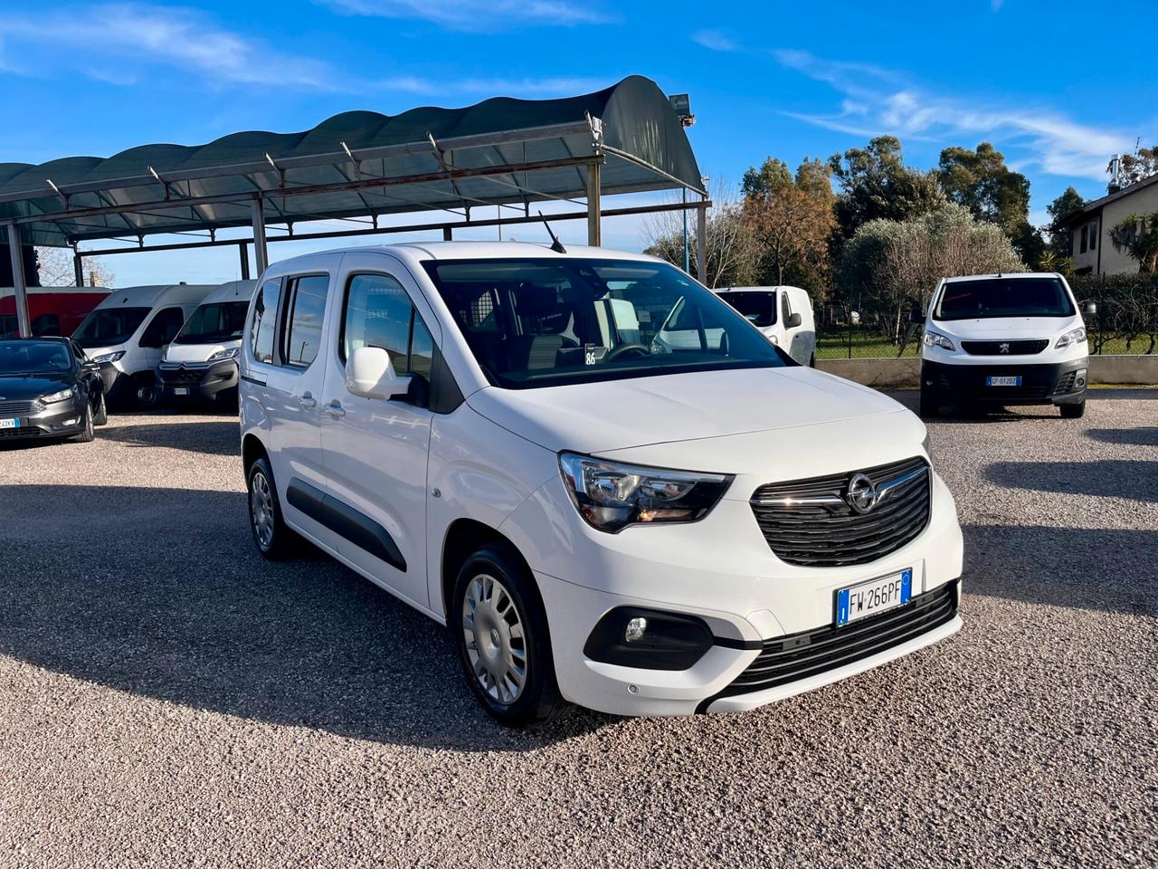 Opel COMBO LIFE N1 1.5 Diesel 130cv Advance S&S MT6 N1