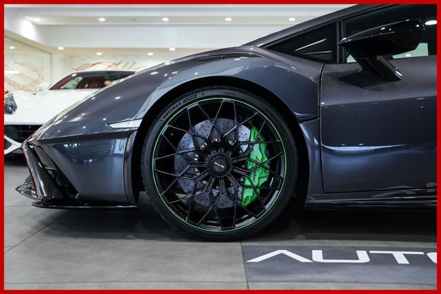 LAMBORGHINI Huracan Huracán 5.2 V10 STO Coupé|LIFT|FULL CARBON SPEC