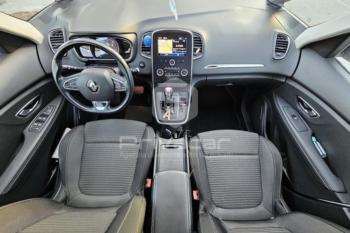 RENAULT Scénic dCi 8V 110 CV EDC Energy Intens