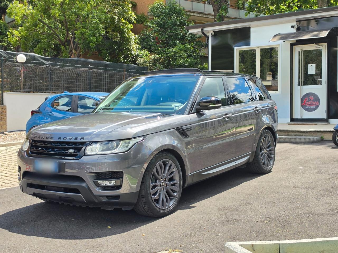 Land Rover Range Sport 3.0 SDV6 HSE Dynamic LIMITED GREY -Il prezzo NON è abbinato a finanziamenti