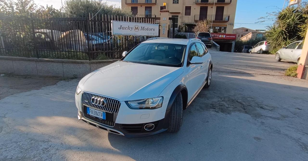 Audi A4 allroad A4 allroad 2.0 TDI 190 CV cl.d. Business Plus