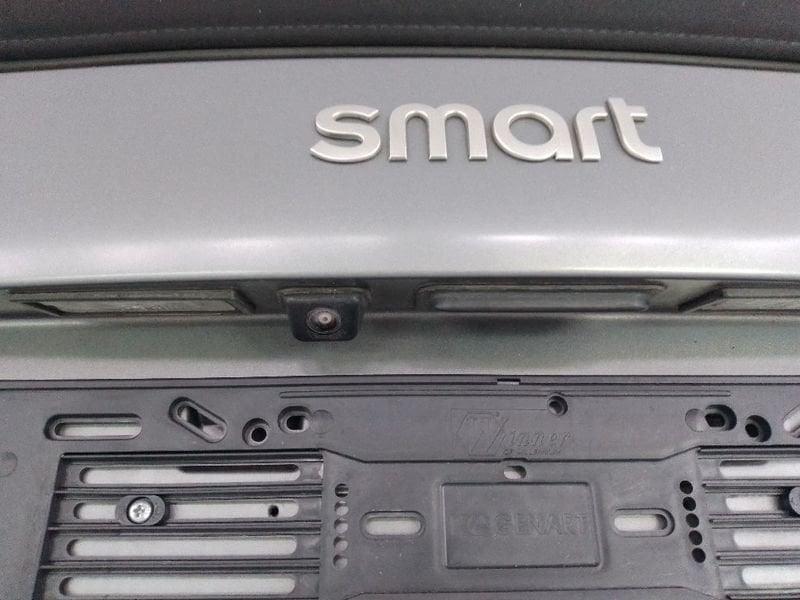 smart fortwo Cabrio eq Pulse 22kW