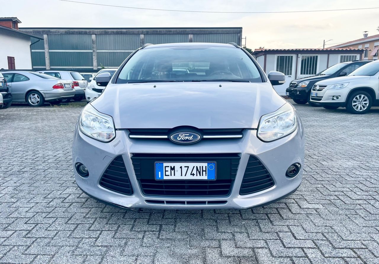 Ford Focus 1.6 TDCi 115 CV SW 2012