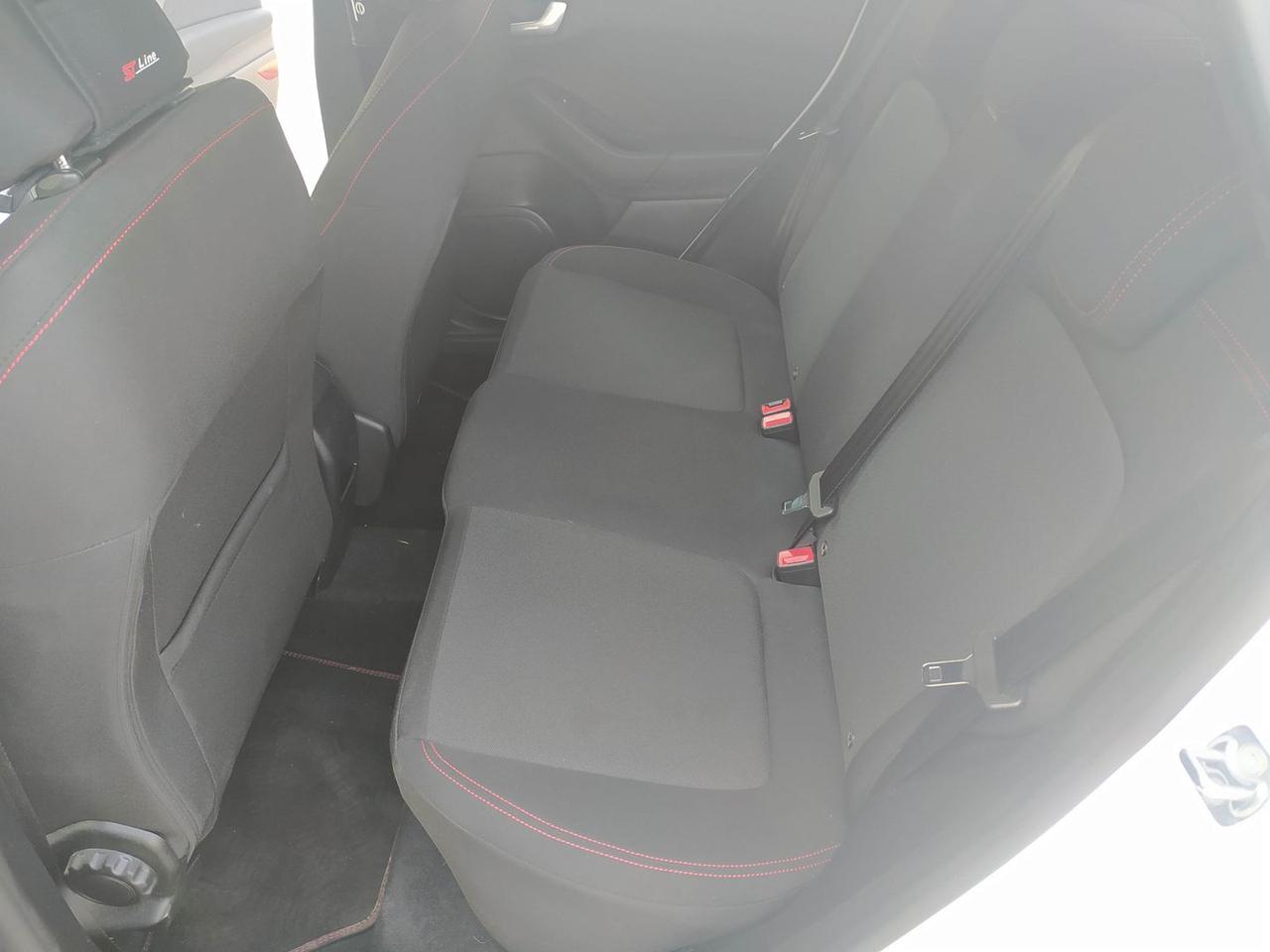 Ford Fiesta ST Line 1.0 EcoBoost mHEV #5982