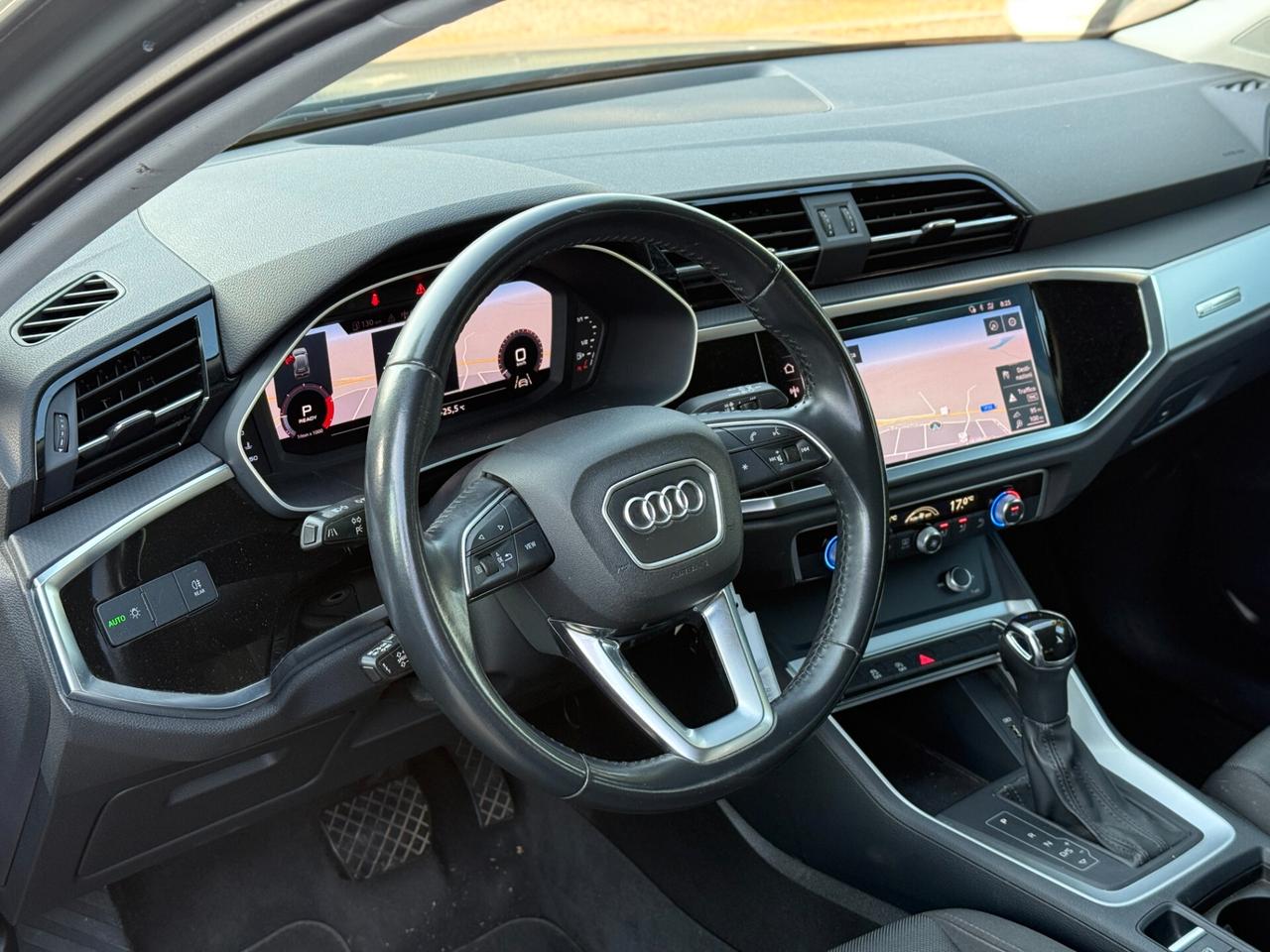 Audi Q3 35 TDI S tronic S line edition