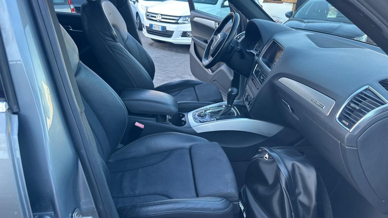 Audi Q5 2.0 TDI 170 CV S-Line quattro S tronic