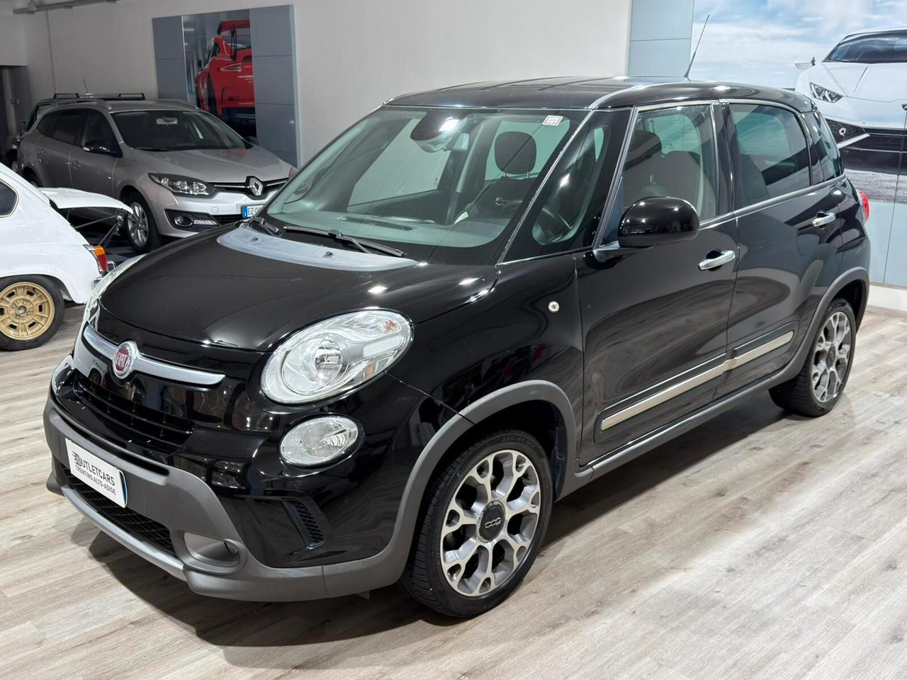 FIAT 500L 1.3 MJT 85CV TREKKING