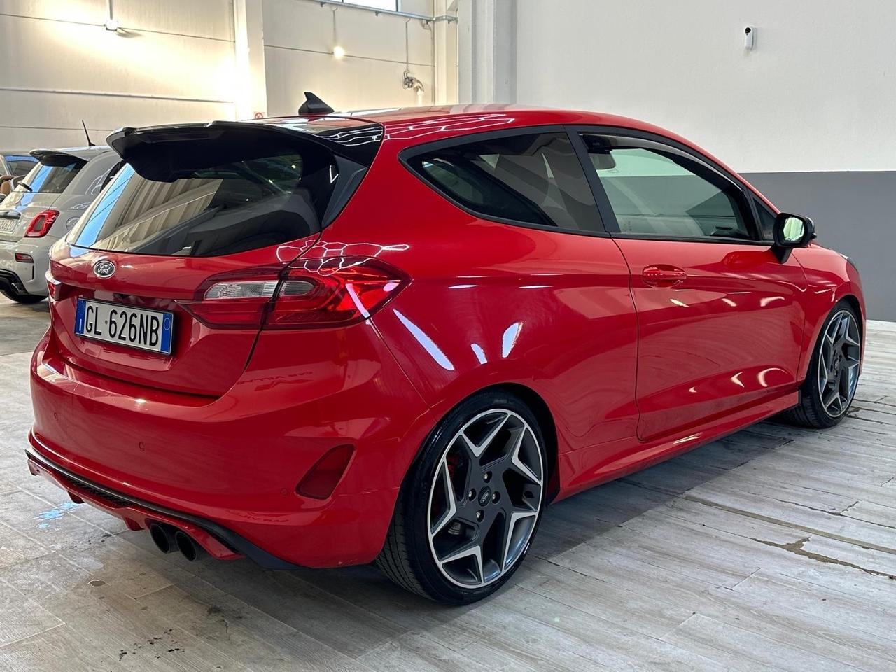 Ford Fiesta 1.5 Ecoboost 200 CV 3 porte ST