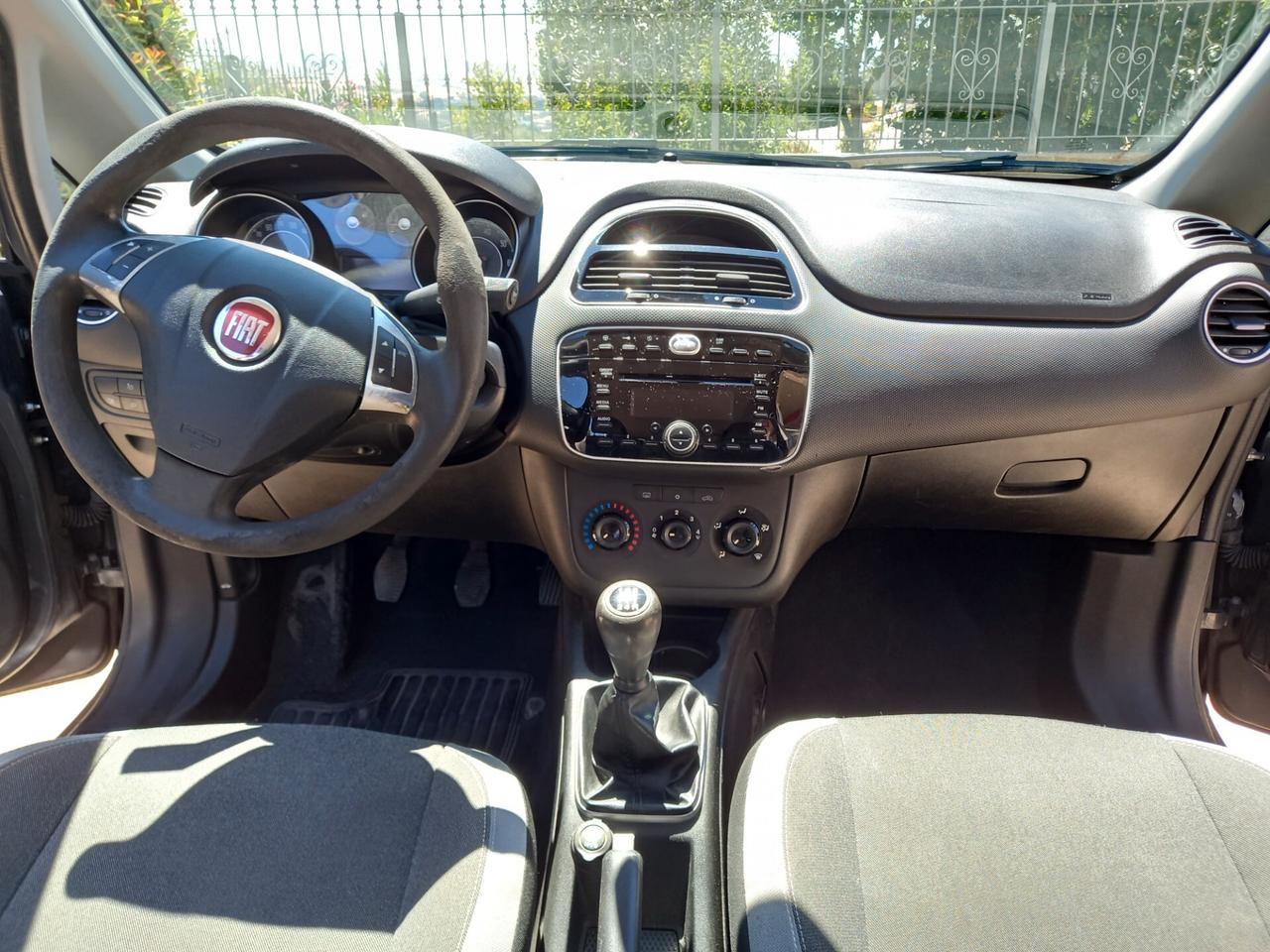 Fiat Punto 1.3 MJT II 95CV 5 p. 2012