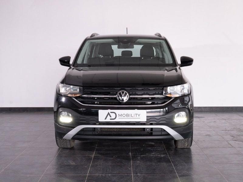 Volkswagen T-Cross 1.0 TSI 81kW Advanced