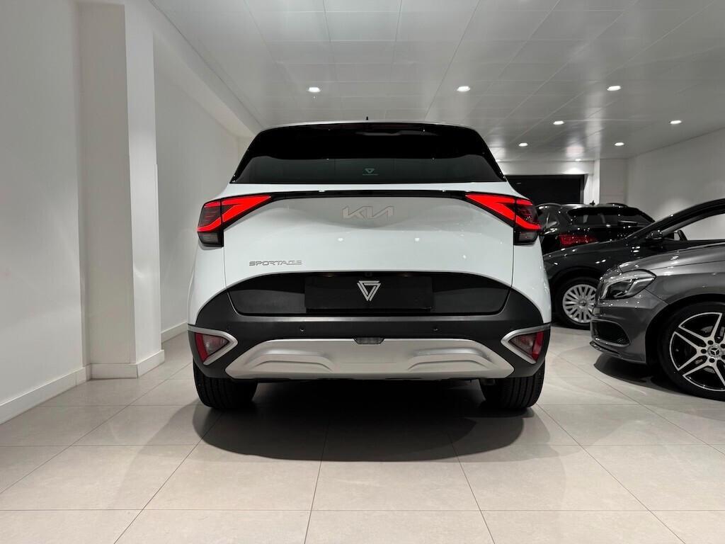 Kia Sportage 1.6 CRDi MHEV Style
