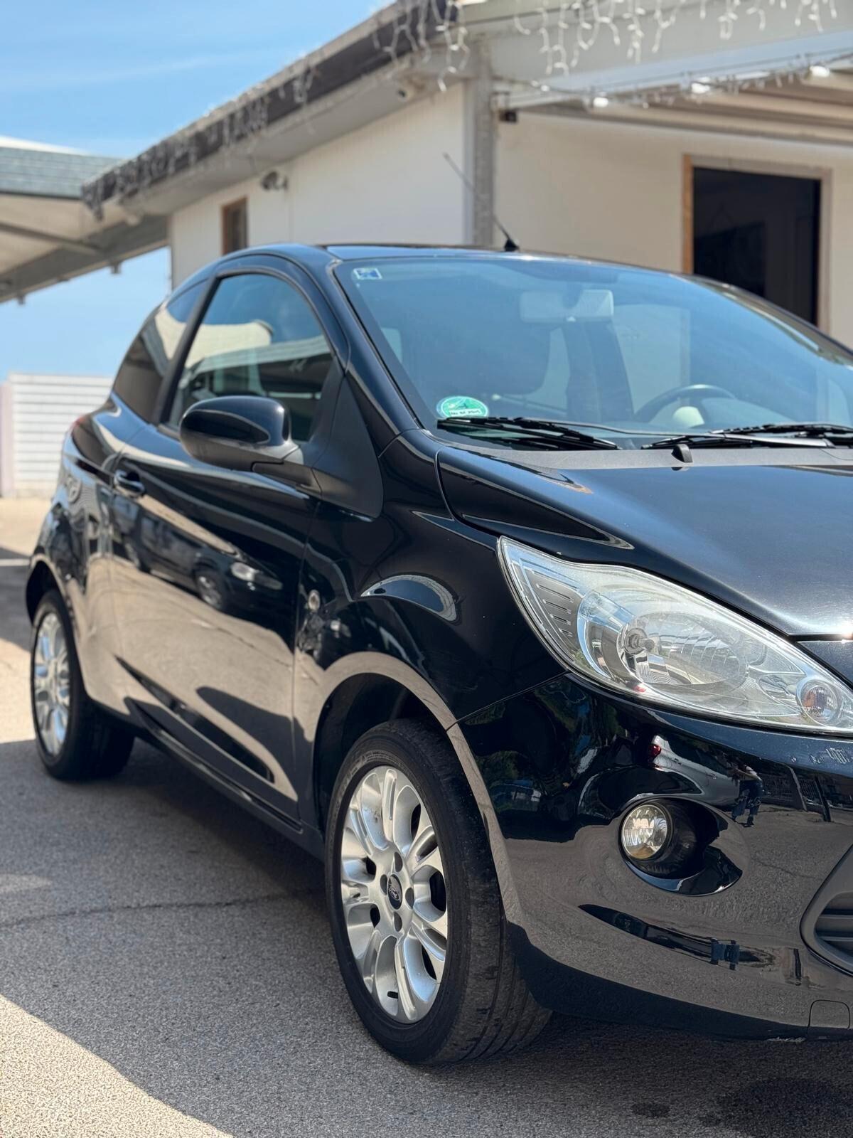 Ford Ka Ka+ 1.2 8V 69CV