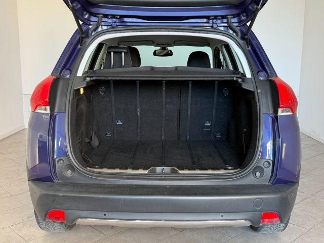 PEUGEOT 2008 1° serie 1.6 e-HDi 115 CV Stop&Start Féline