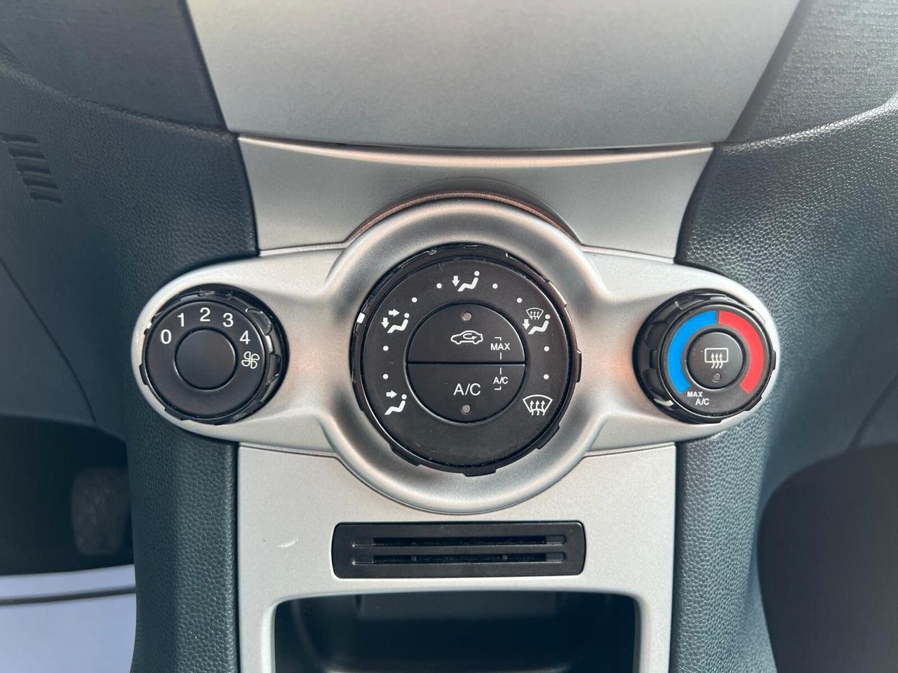 Ford Fiesta Ikon 1.4 TDCi 70CV 5p. Business