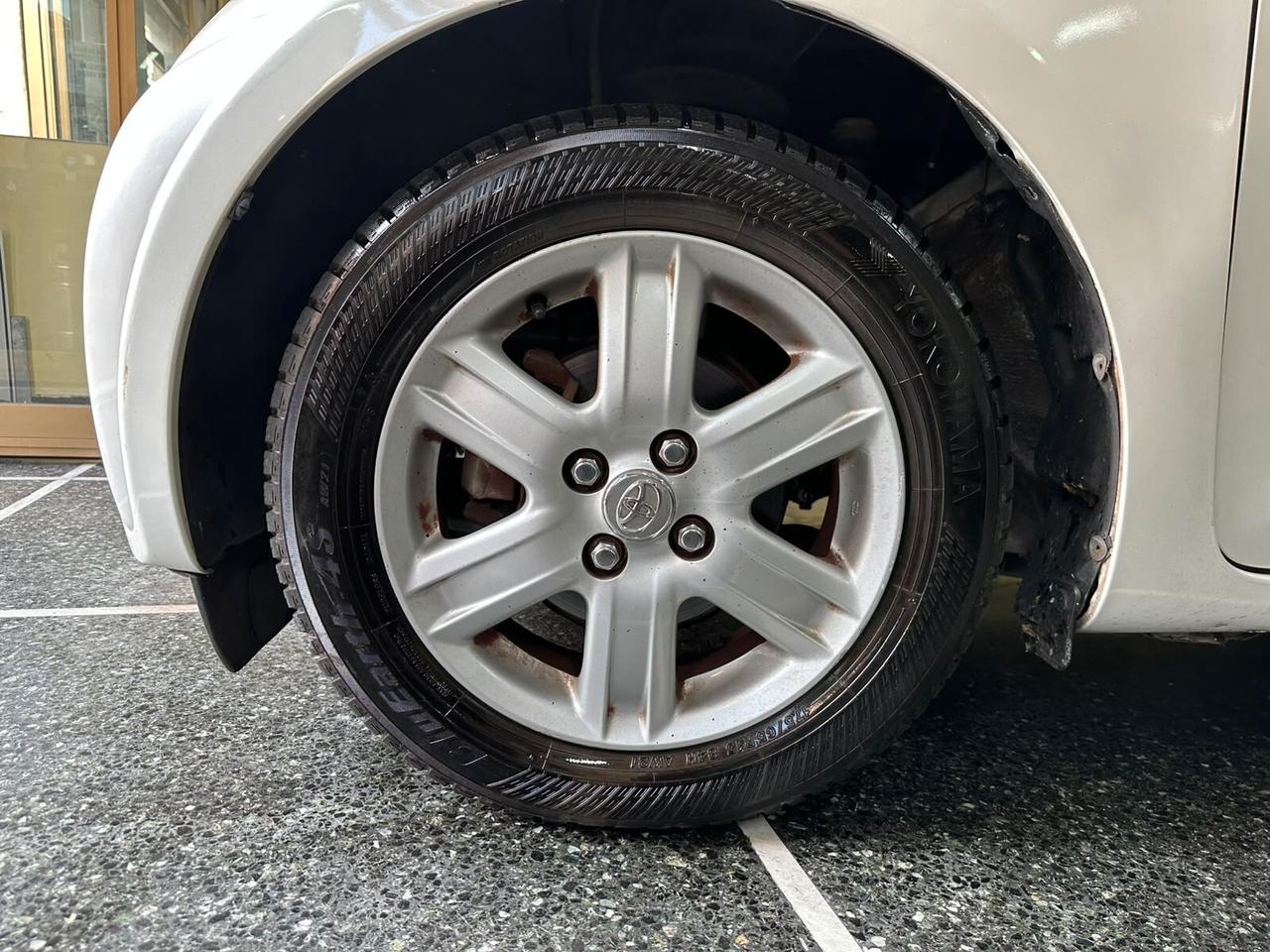 Toyota iQ 1.3 Executive